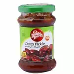 Double horse dates pickle