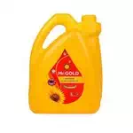Mr.gold sunflower oil can