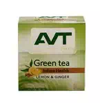 Avt green tea lemon&ginger