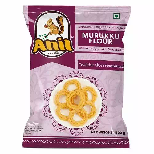 ANIL MURUKKU FLOUR 500 gm