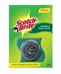 Scotch Brite Stainless Steel Scrub