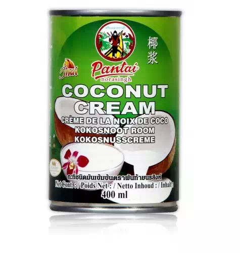 PANTAI COCONUT CREAM 400 ml