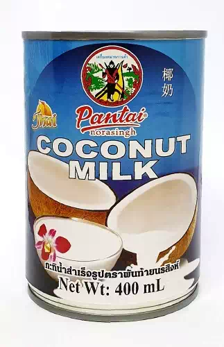 PANTAI COCONUT MILK 400 ml