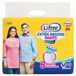 Lifree extra absorb pants m10