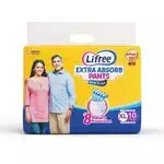 Lifree Extra Absorb Pants Xl10