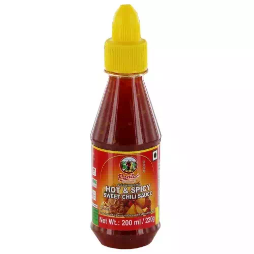 PANTAI HOT&SPICY SWEET CHILI SAUCE 220 gm