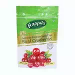 Happilo Premium Sliced Cranberries