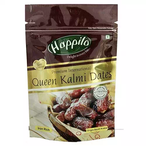 HAPPILO QUEEN KALMI DATES 200 gm