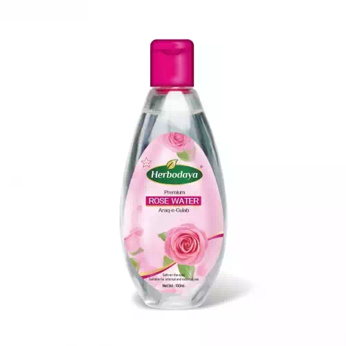 HERBODAYA ROSE WATER 100 ml