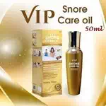 Vip snore care oil
