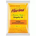 HARINA CHEKKU GINGELLY OIL 1l