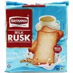 Britannia milk rusk