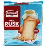 BRITANNIA MILK RUSK 182gm