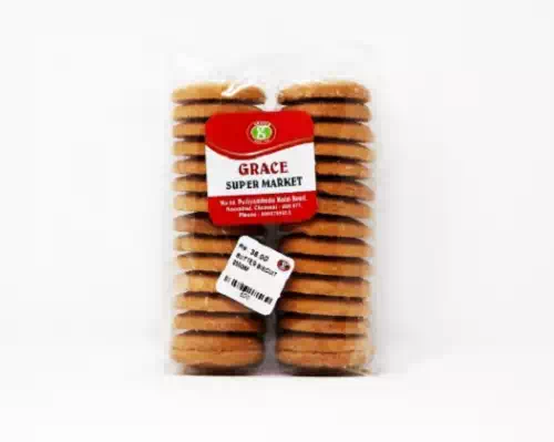 GRACE BUTTER BISCUIT 200 gm