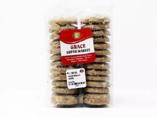 GRACE RAGI BISCUIT 200 gm