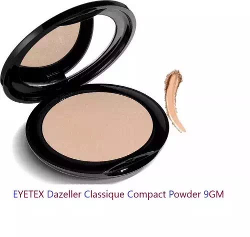 EYETEX DAZLLER CLASSIQUE COMPACT POWDER 9 gm