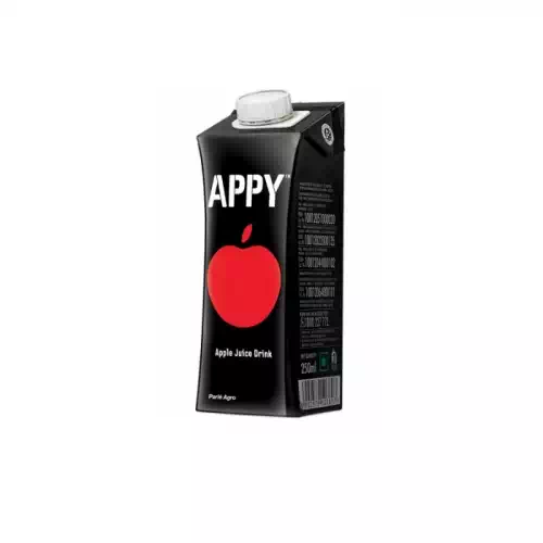 APPY FIZZ TETRA PACK 160 ml