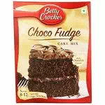 BETTY CROCKER  CHOCO FUDGE CAKE MIX 475G 475gm