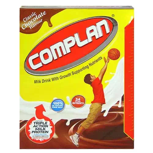 COMPLAN CHOCOLATE REFILL 500 gm