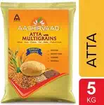 AASHIRVAAD MULTIGRAINS ATTA 5kg