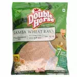 Double horse samba wheat rava