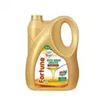 FORTUNE RICE BRAN OIL JAR 5l