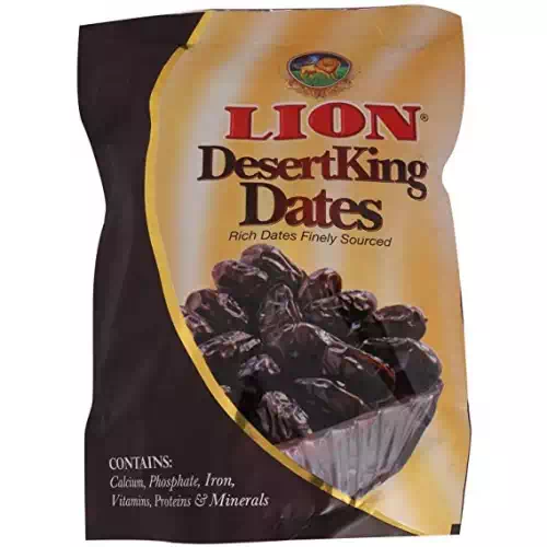 LION DESSERTKING DATES REFILL 250 gm