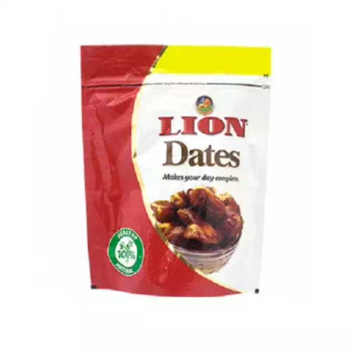 LION SEED DATES REFILL 250 gm