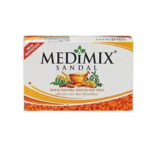 MEDIMIX SANDAL SOAP 125 gm