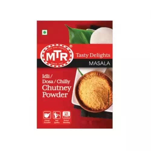 MTR IDLY/ DOSA/CHILLY CHUTNEY POWDER 200 gm