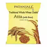 Patanjali whole wheat atta