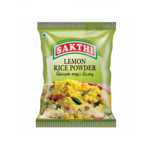 SAKTHI LEMON RICE POWDER 50 gm