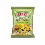 Sakthi lemon rice powder