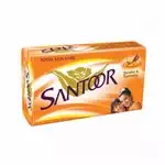 SANTOOR SANDAL TURMERIC SOAP 100gm