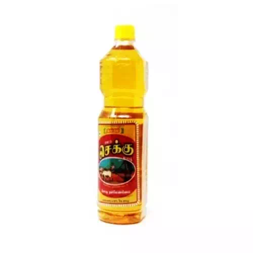 THANGAM CHEKKU GINGELLY OIL 500 ml