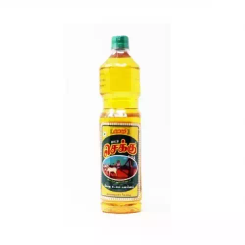 THANGAM CHEKKU GROUNDNUT OIL 500 ml