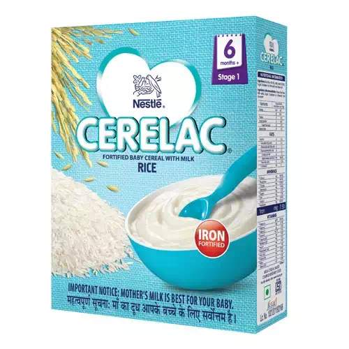 CERELAC RICE (STAGE 1) 300 gm