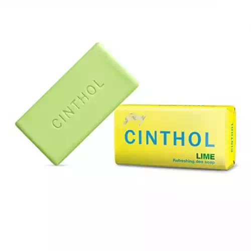 GODREJ CINTHOL LIME SOAP 45 gm