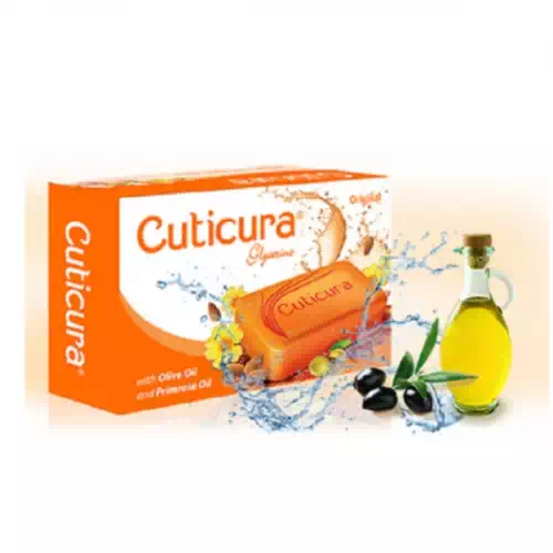 CUTICURA ORIGINAL GLYCERINE  SOAP 75 gm