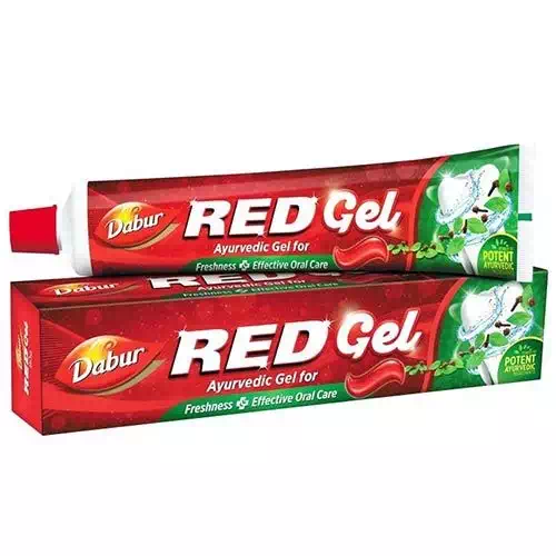 DABUR RED GEL  PASTE 80 gm