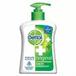 DETTOL ORIGINAL HAND-WASH PUMP 200ml