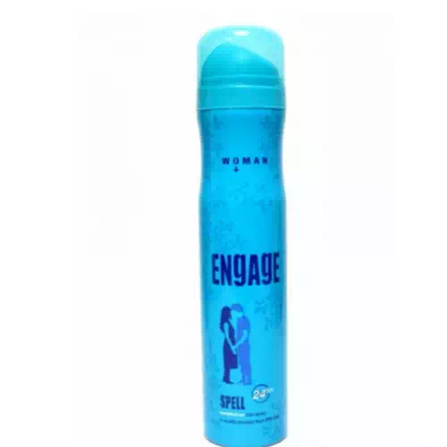 ENGAGE WOMEN SPELL DEODORANT 165 ml