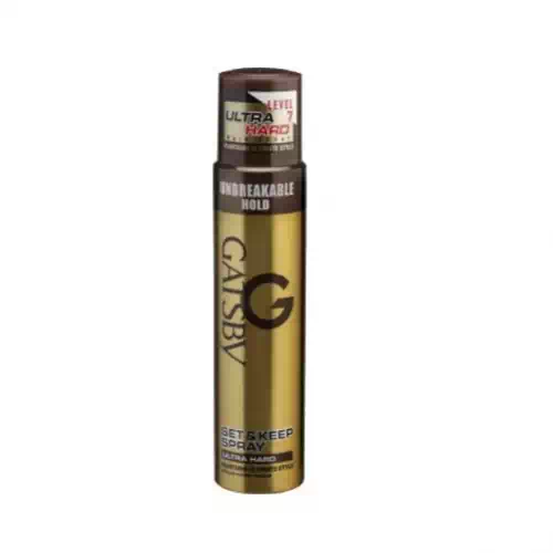 GATSBY ULTRA HARD HAIR SPRAY 200 ml