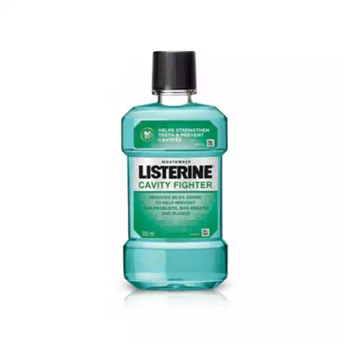 LISTERINE CAVITY FIGHTER MOUTH WASH 250 ml