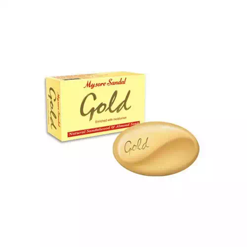 MYSORE SANDAL GOLD 125 gm