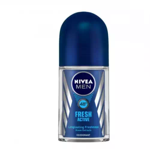 NIVEA MEN FRESH ACTIVE ROLL ON 50 ml