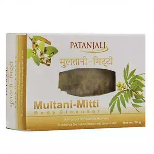 PATANJALI MULTANI MITTI SOAP 75 gm