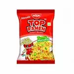TOP RAMEN MASALA NOODLES  40gm