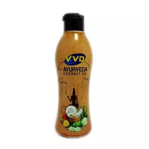 VVD AYURVEDIC COCONUT OIL 75 ml