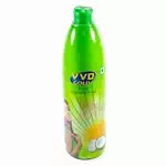 Vvd Gold Pure Coconut Hair Oil Bottle